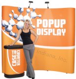 4 x 3 Coyote Full Mural Display System