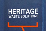 Heritage Trucking - Environmental Container Heritage Logo