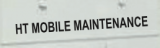 Heritage Trucking - Mobile Maintenance Decal 