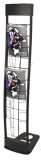 Innovate Literature Rack- Black