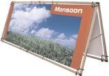 Monsoon Billboard