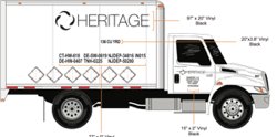 Heritage 14' Box Truck - NEW Vehicle Package