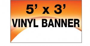 Outdoor Banner