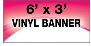 Outdoor Banner