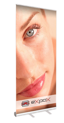 Artistic Displays Bernini Banner Stand