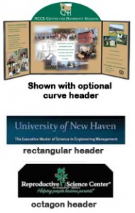Voyager Mini Tabletop Display with Graphics