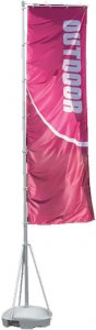 Wind Dancer LT Flag Pole
