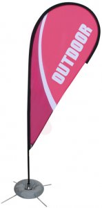 Zoom Teardrop 3 Meter