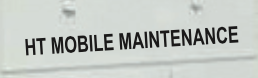Heritage Trucking - Mobile Maintenance Decal 