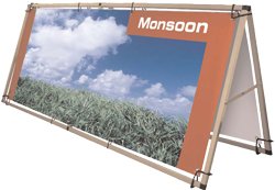 Monsoon Billboard