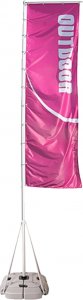 Wind Dancer Flag Pole