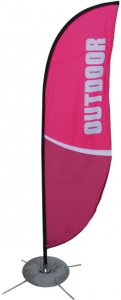 Zoom Feather 5 Meter
