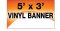 Outdoor Banner