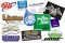 Custom Die Cut Labels and Window Decals up to 4"