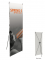 Spring 6 Spring Back Banner Stand