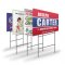 Full Color 24 x 18 Custom Printed Yard Signs